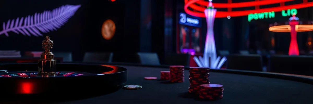 Choosing Between the Operators on the Table for players in New Zealand