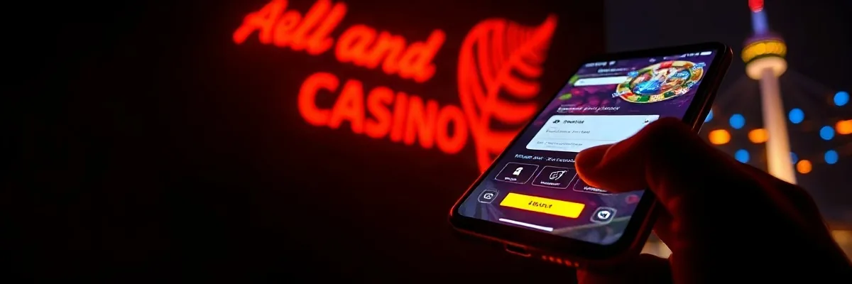 Account Setup and Verification on Mobile for players in New Zealand