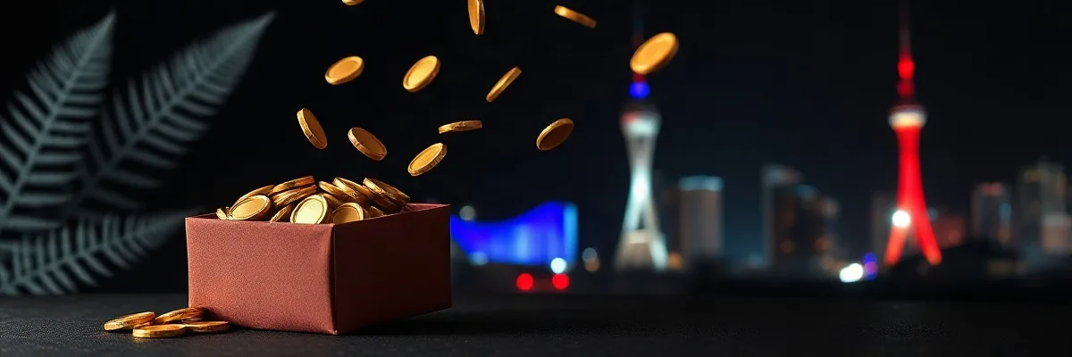 Free Spins No Deposit Versus Bonus Fund Chips for players in New Zealand