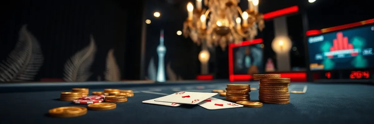Live Casino and Mobile Play in the Scoring: online baccarat guide for players in New Zealand