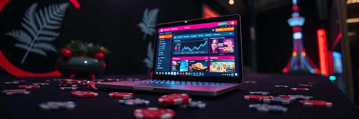 Account Safety Tools Worth Checking — online casino nz dollars in New Zealand