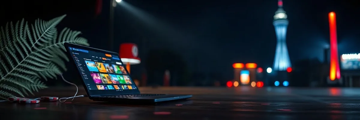 online casino nz dollars in New Zealand — Game Libraries, Free Play and the Volatility Spread
