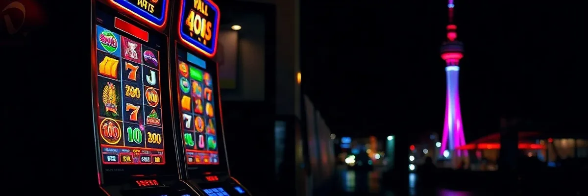 The Full Cost of Getting Started: online pokies real money nz guide for players in New Zealand