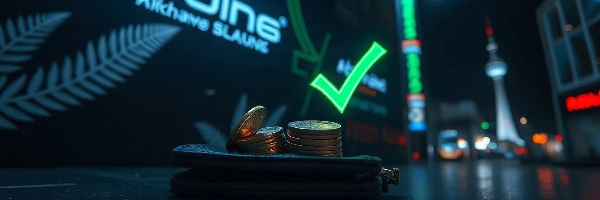 Withdrawal Speed as Part of the Price: paypal casino nz guide for players in New Zealand